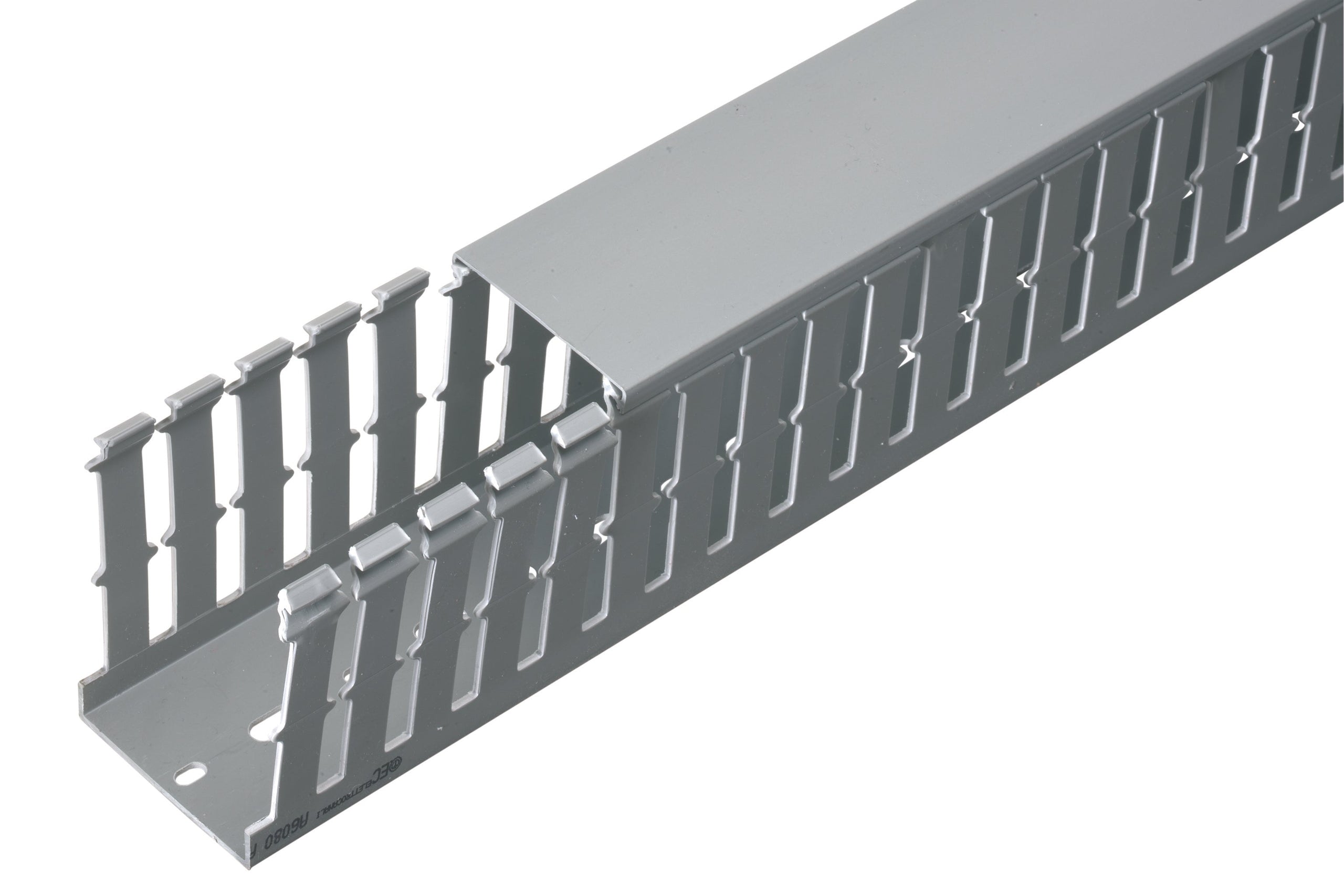 Wide Slot Wire Duct