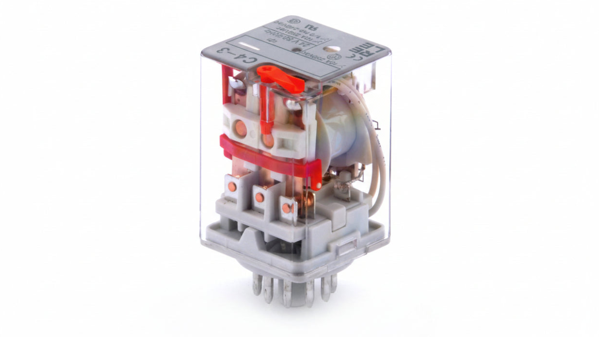 Octal Relays