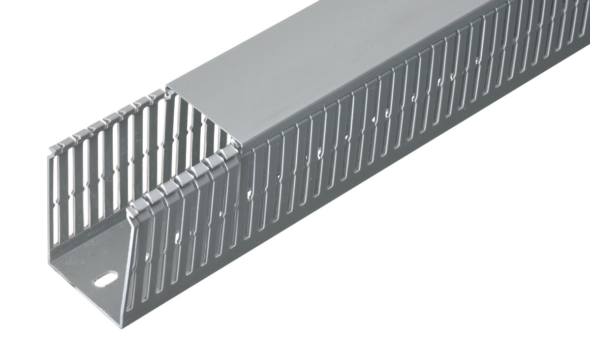 Narrow Slot Wire Duct