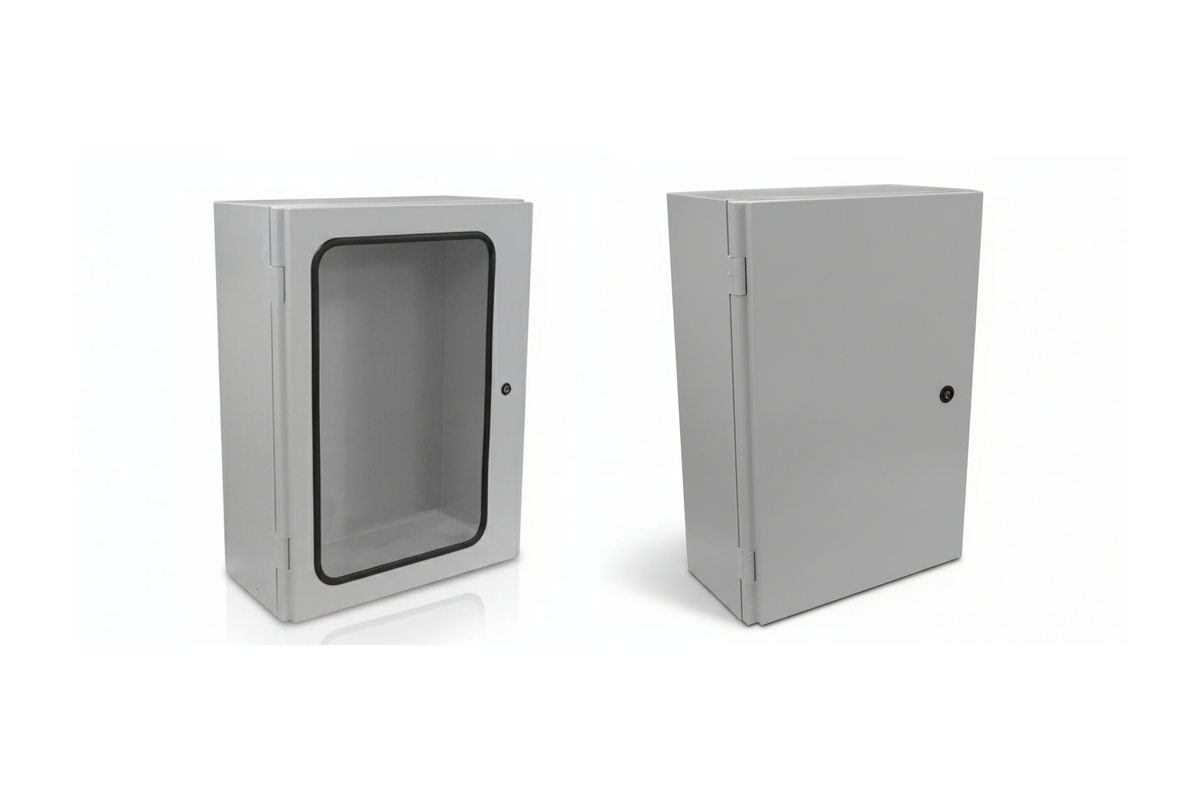 Fiberglass Enclosures