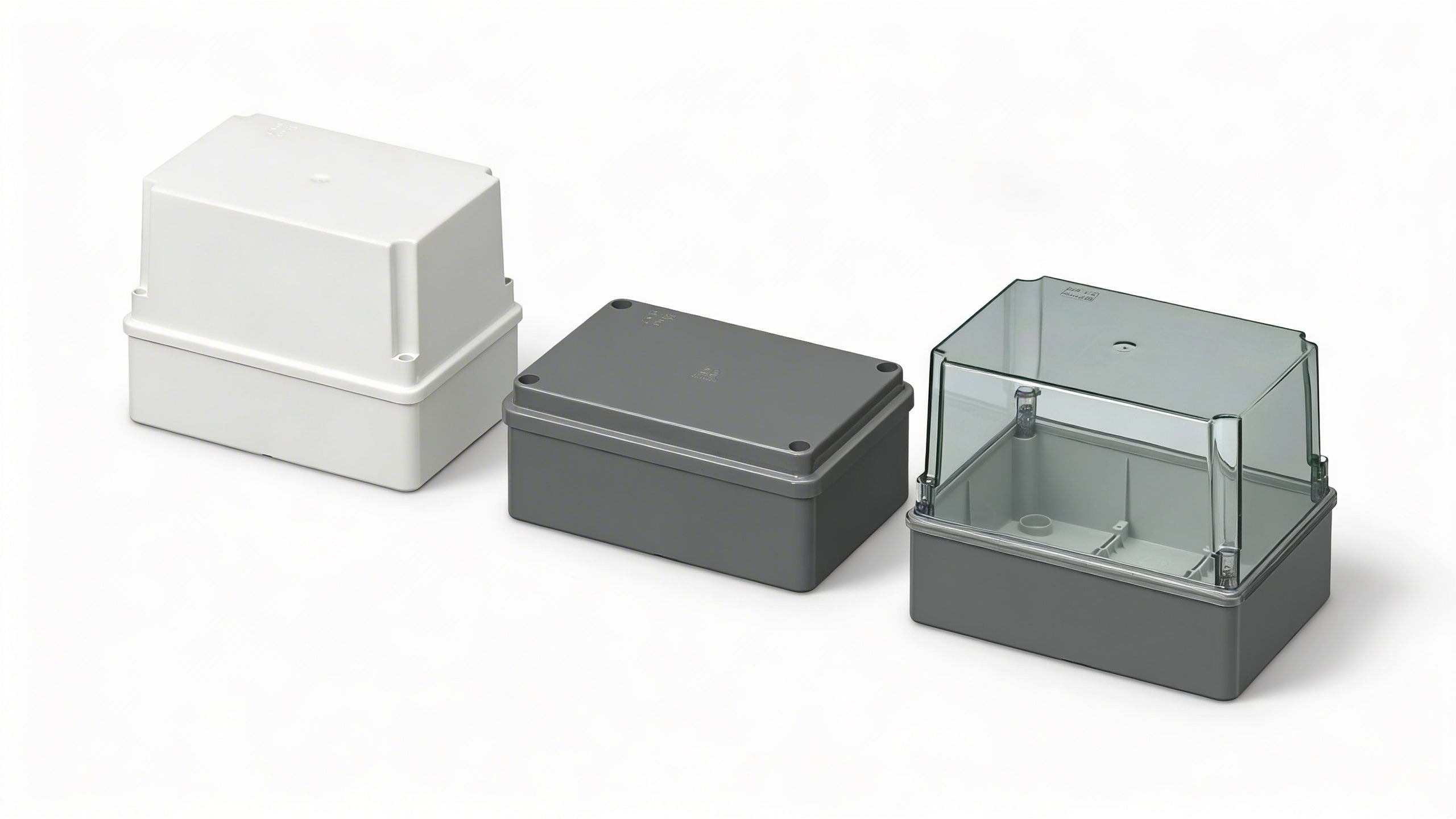 Plastic Junction Boxes