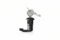 Flush Key Lock - 8002