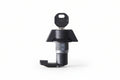 Turn Handle w/key - 8006