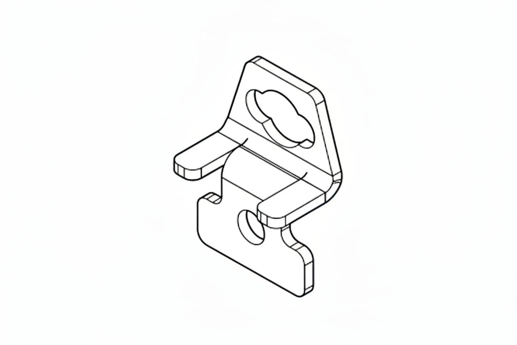 Wallmount Brackets - 88475-SS