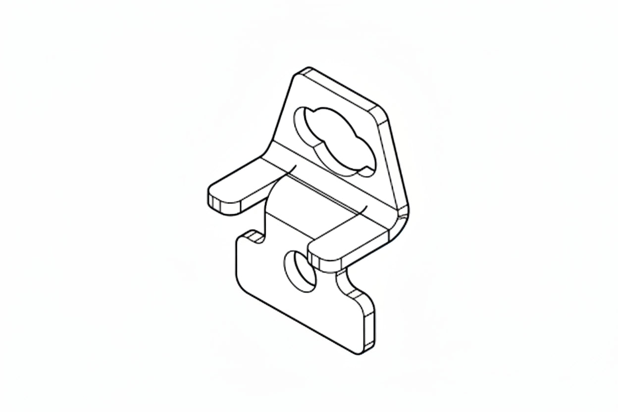 Wallmount Brackets - 88475