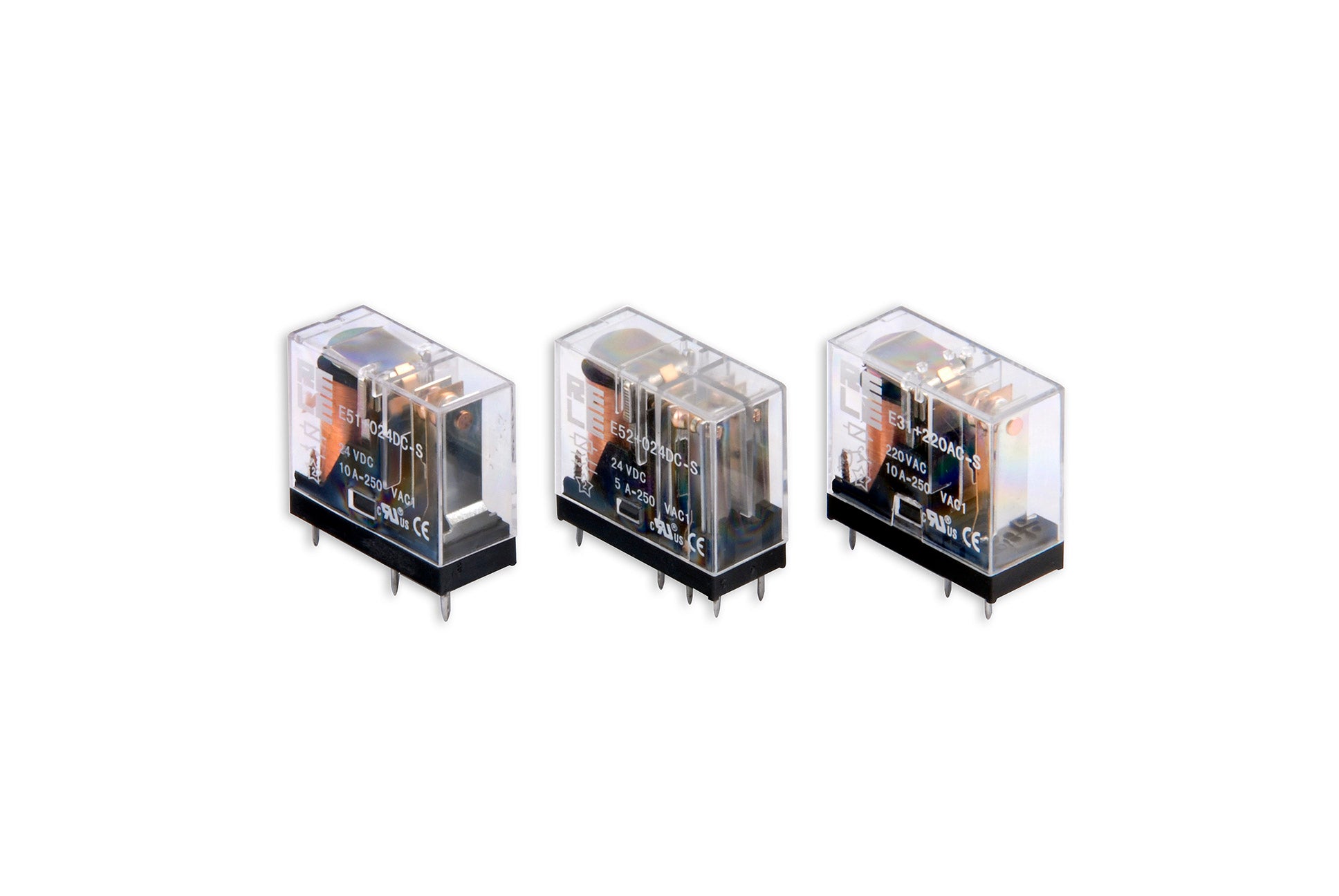 Mini Relay - E52-110VDC