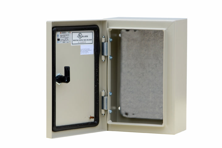 Metal Enclosure - 28120.35 — 24x16x8" (600x400x200mm)
