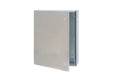 Stainless Steel - 28177 — 24x24x10" (600x600x250mm)
