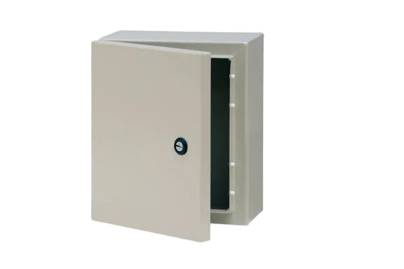 Metal Enclosure - 28172.35 — 24x20x8" (600x500x200mm)
