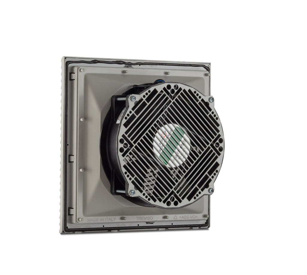 Fan+Grille - ARIAV-150-3W — 5.91x5.91" (150x150mm)