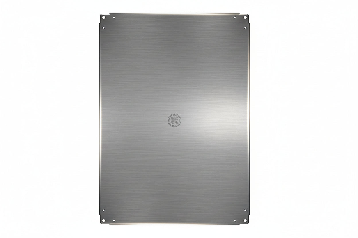 Backplate - IPA-43 — 9.84x13.78" (250x350mm)