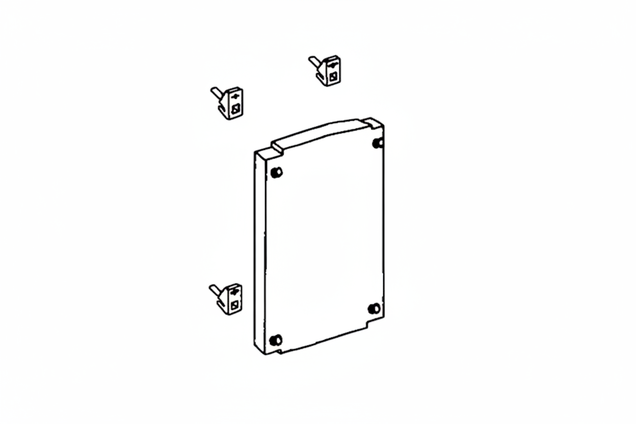 Internal Door - IPAA 32