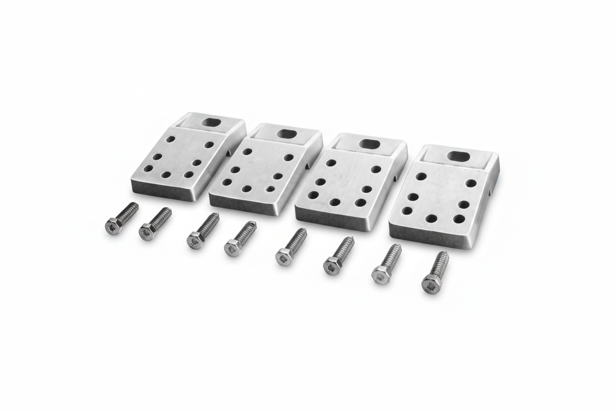 Fiberglass Brackets IPA-BK