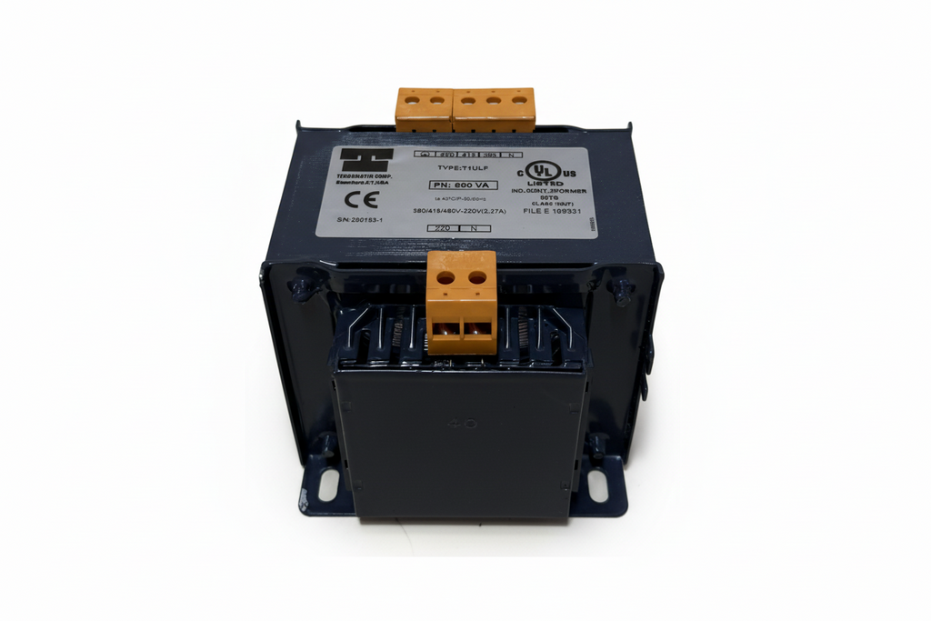 800VA - 208.240.480/120V - Transformer