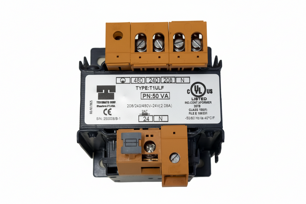 150VA - 208.240.480/24V - Transformer - FUSED