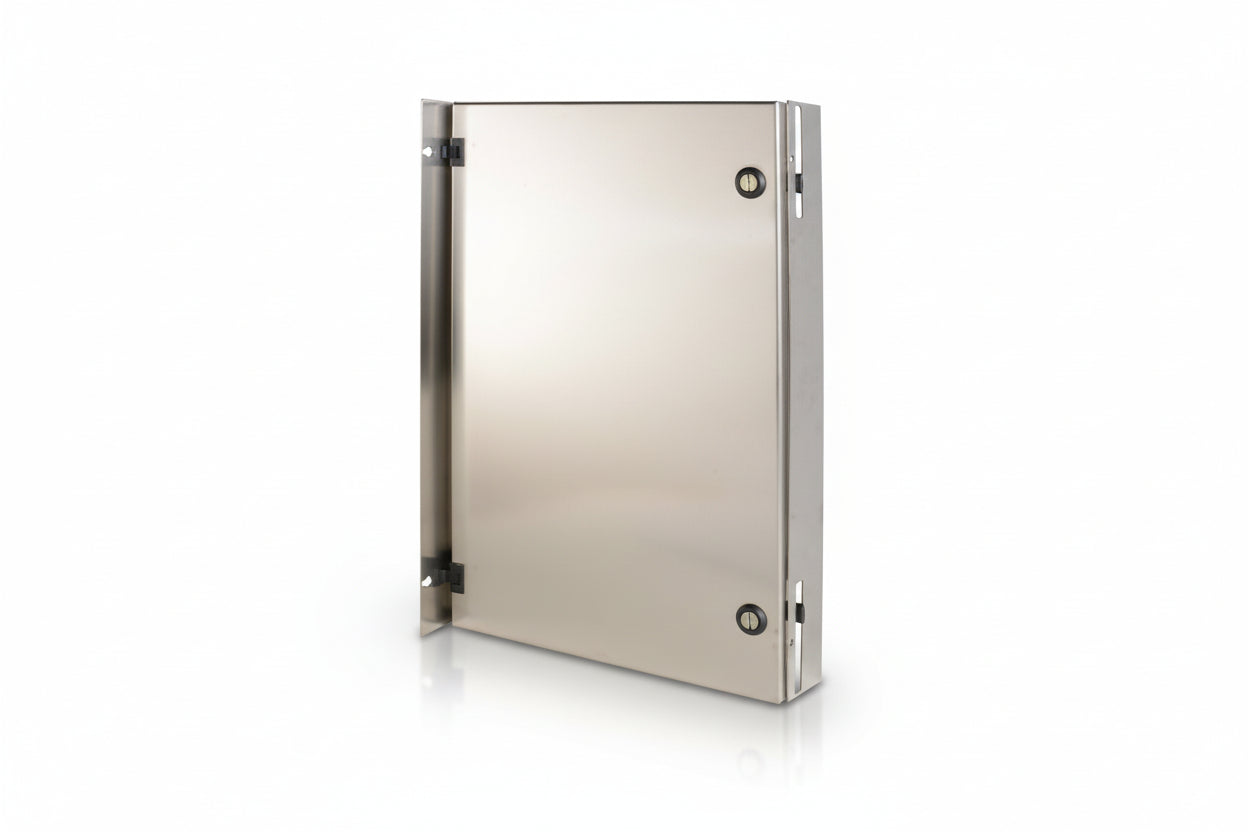 Stainless Steel Deadfront - 28307 — 32x24" (800x600mm)