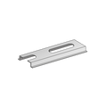 DIN Rail - 88537 — 78.7" (2000mm) — 35x7.5mm Low Profile (Top Hat)
