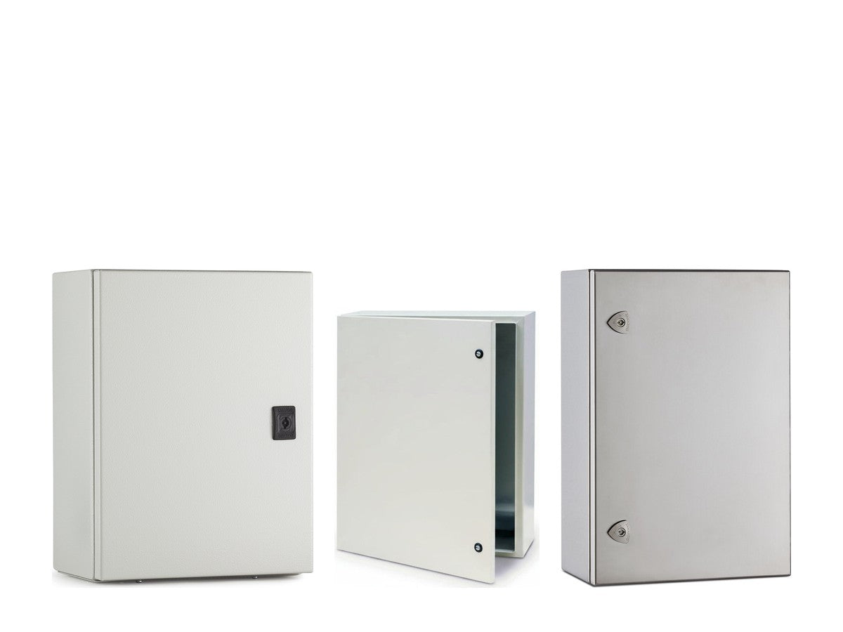 Wall-mounted Enclosures